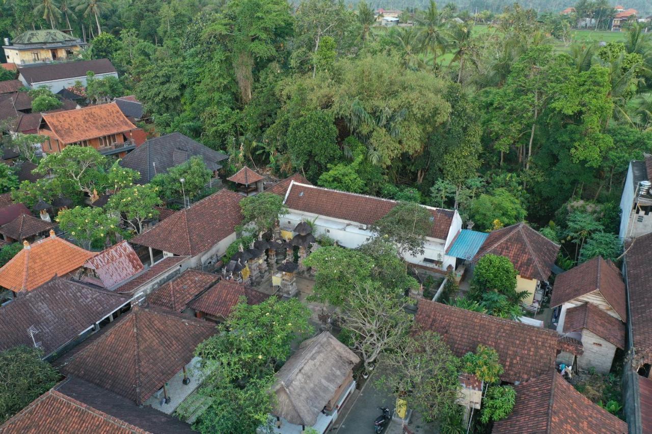 Sila Urip Guest House Ubud  Exterior photo